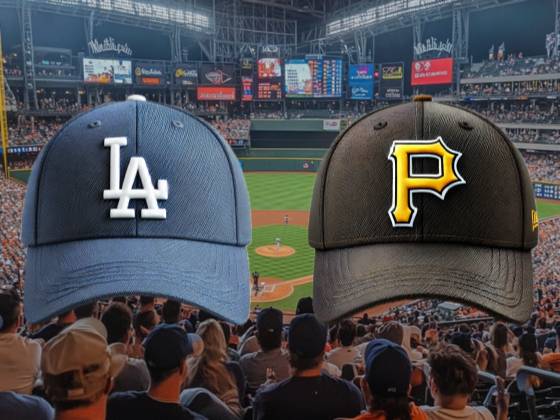Pittsburgh Pirates vs. Los Angeles Dodgers
